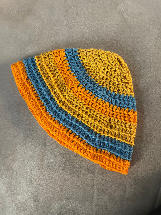 Cappellino da pescatore